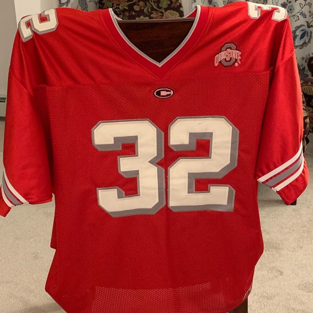 OSU Buckeyes football Jersey